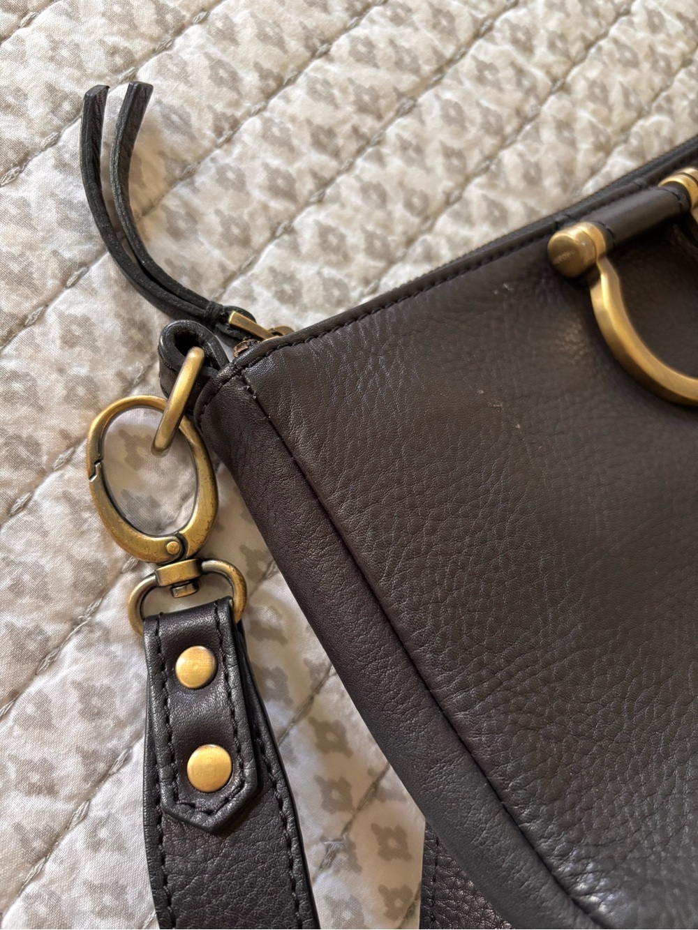 Saphan Ada crossbody - Picture 7 of 10
